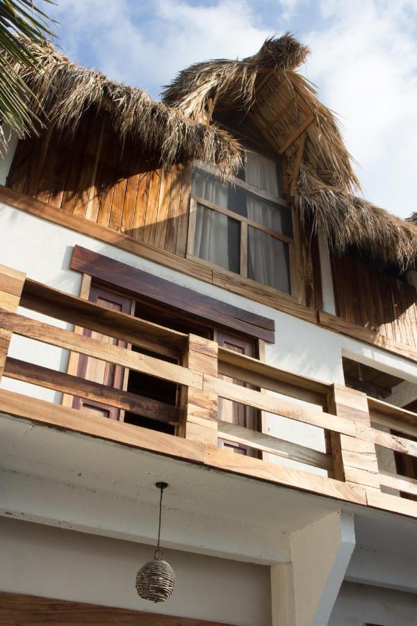Casa Playa Del Amor San Pedro Pochutla Exterior foto